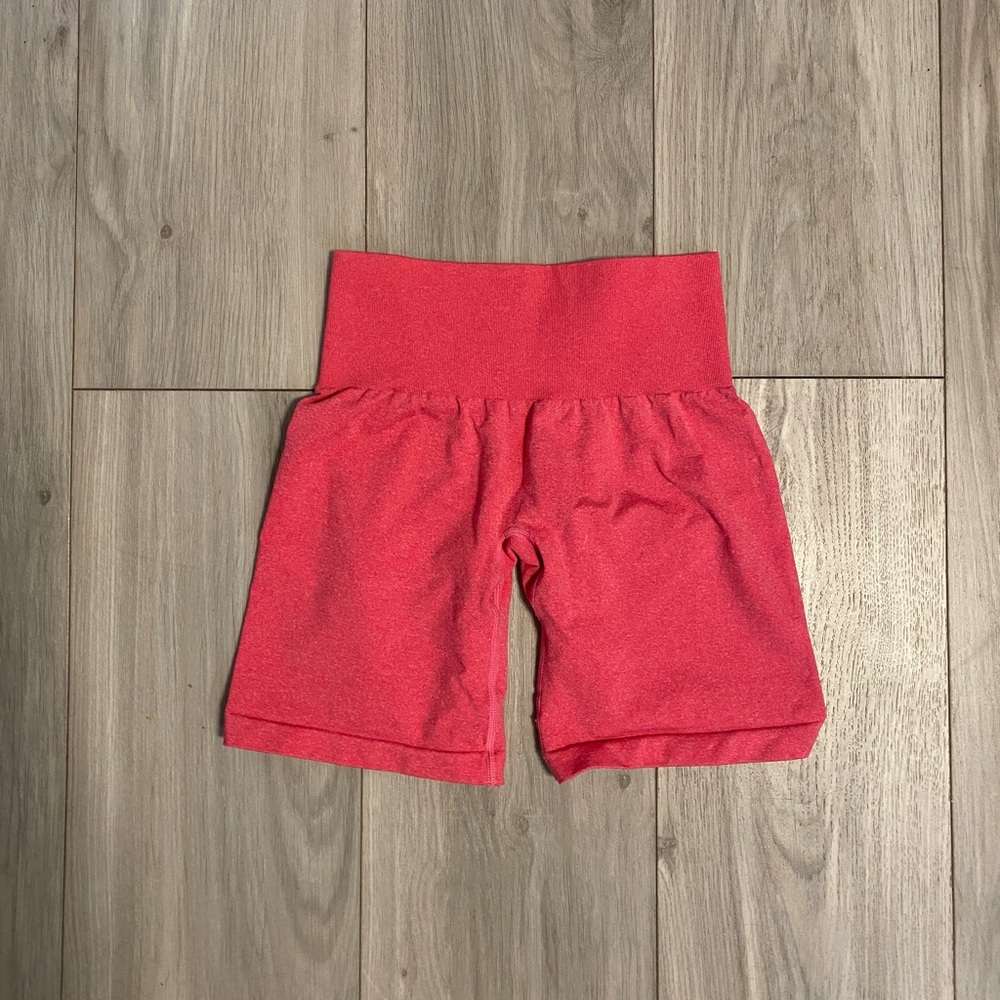 Nvgtn hot pink shorts
